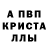 Метамфетамин Декстрометамфетамин 99.9% Gotta Chubbie